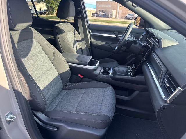 2026 GMC Terrain FWD 4dr Elevation