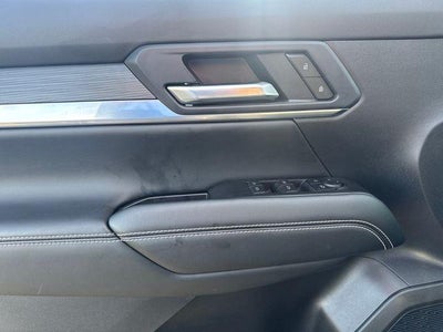 2026 GMC Terrain FWD 4dr Elevation