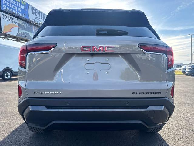 2026 GMC Terrain FWD 4dr Elevation