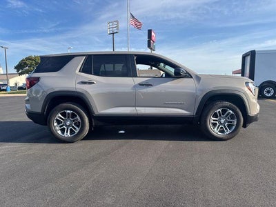 2026 GMC Terrain FWD 4dr Elevation