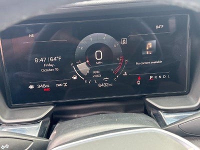 2026 GMC Terrain AWD 4dr Elevation