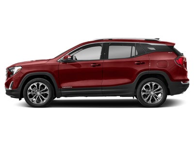 2020 GMC Terrain AWD SLT