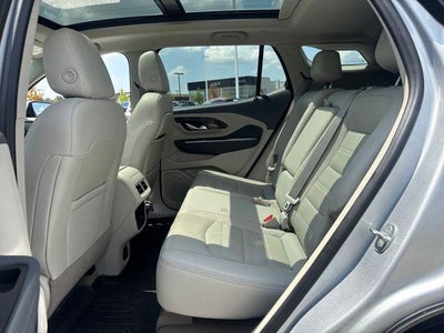 2022 GMC Terrain AWD Denali