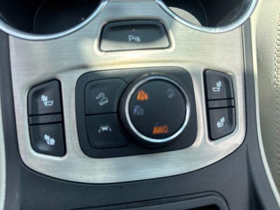 2022 GMC Terrain AWD Denali
