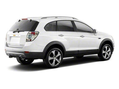 2013 Chevrolet Captiva Sport Fleet FWD 4dr LT