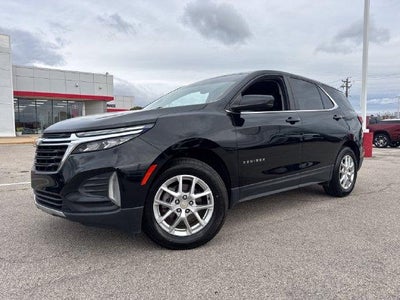 2023 Chevrolet Equinox AWD 4dr LT w/1LT