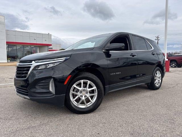 2023 Chevrolet Equinox AWD 4dr LT w/1LT