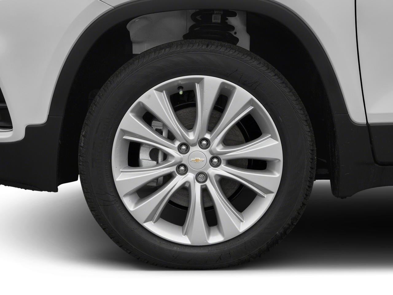 2017 Chevrolet Trax FWD 4dr Premier