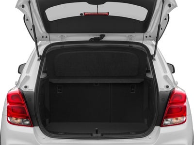 2017 Chevrolet Trax FWD 4dr Premier