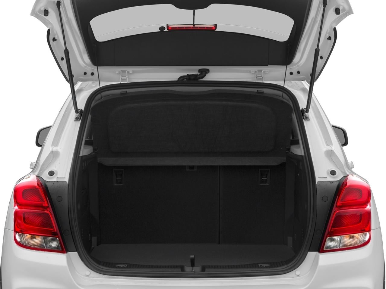 2017 Chevrolet Trax FWD 4dr Premier