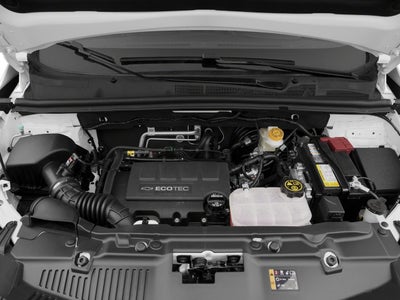 2017 Chevrolet Trax FWD 4dr Premier