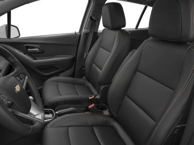 2017 Chevrolet Trax FWD 4dr Premier