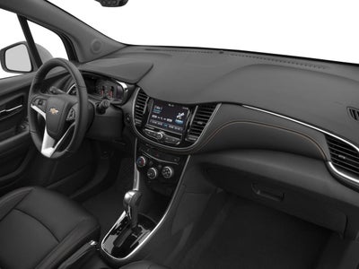 2017 Chevrolet Trax FWD 4dr Premier