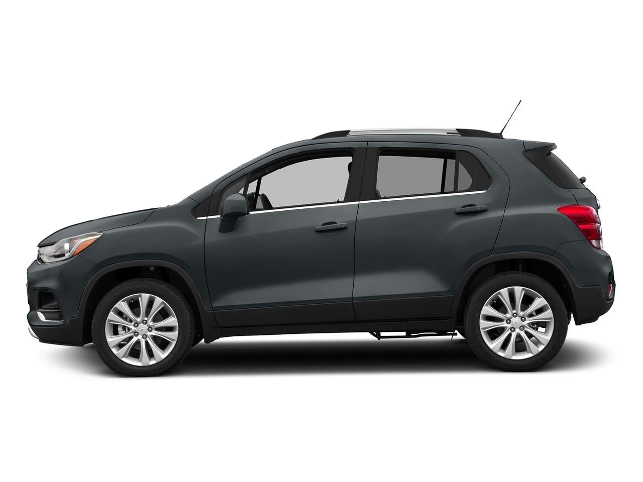 2017 Chevrolet Trax FWD 4dr Premier