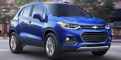 2017 Chevrolet Trax FWD 4dr Premier
