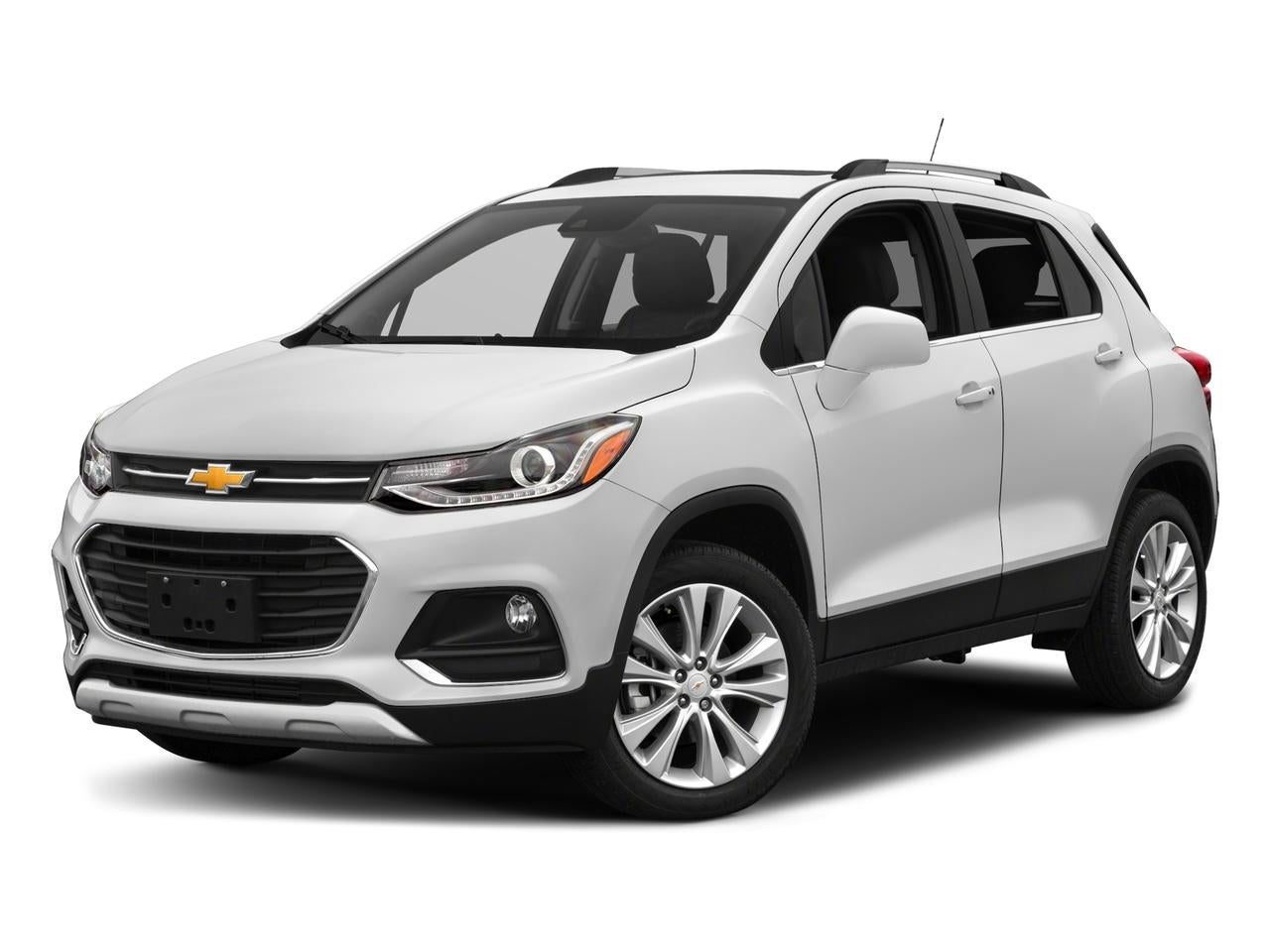 2017 Chevrolet Trax FWD 4dr Premier