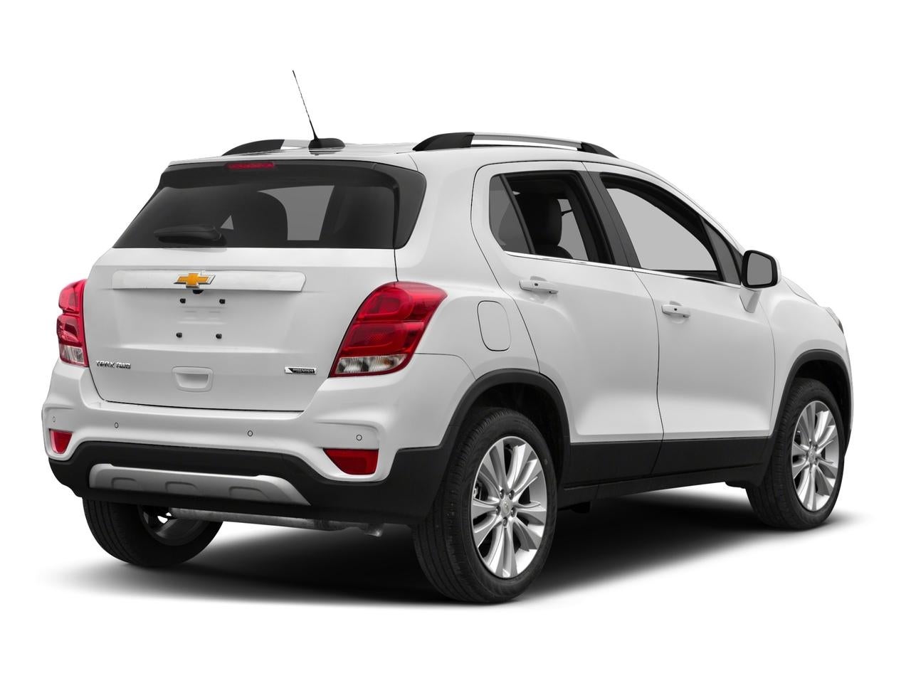 2017 Chevrolet Trax FWD 4dr Premier