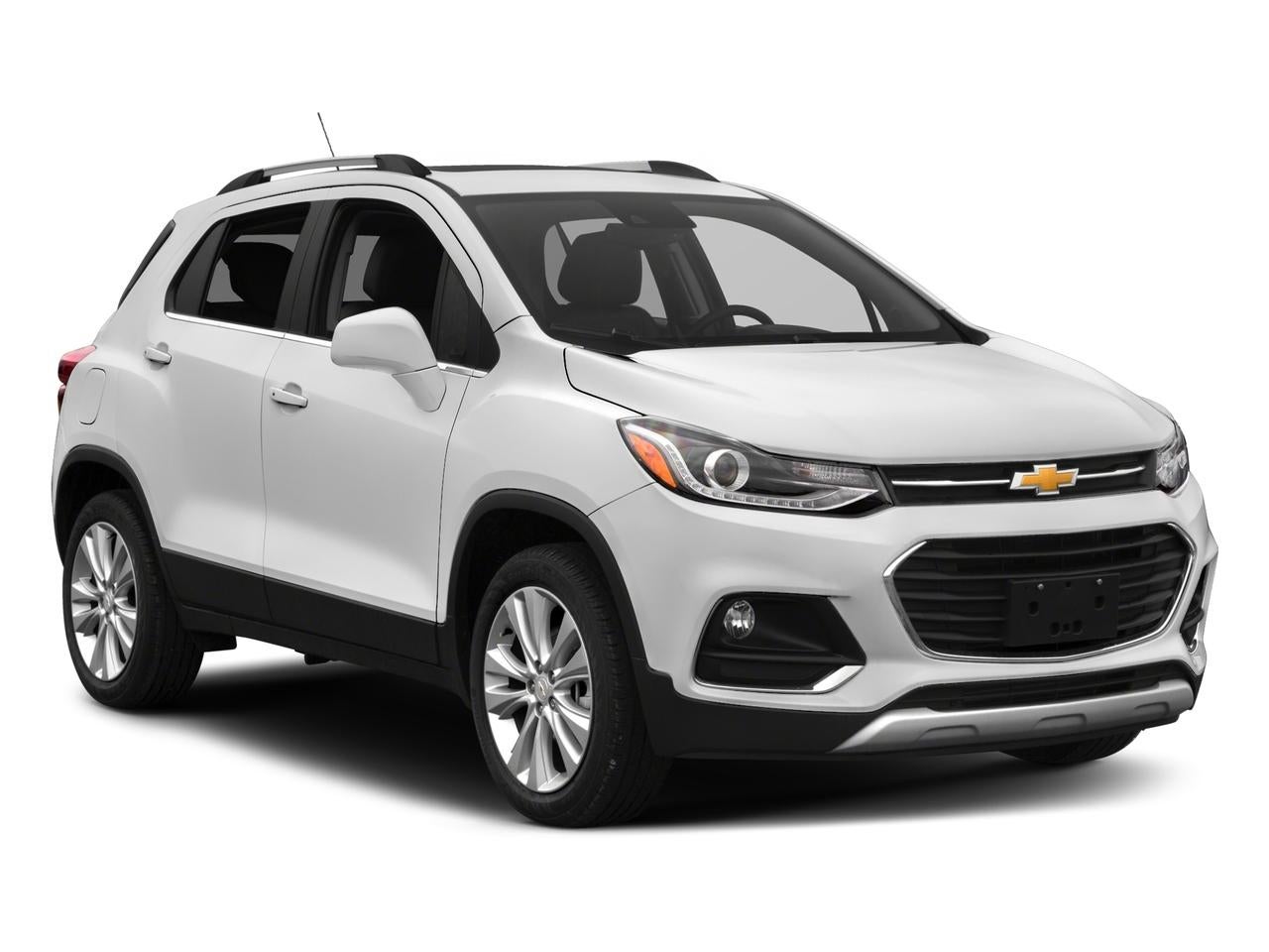 2017 Chevrolet Trax FWD 4dr Premier