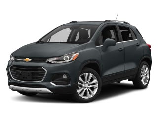 2017 Chevrolet Trax FWD 4dr Premier