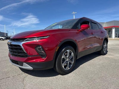 2023 Chevrolet Blazer FWD 4dr LT w/2LT