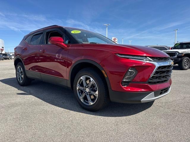 2023 Chevrolet Blazer FWD 4dr LT w/2LT