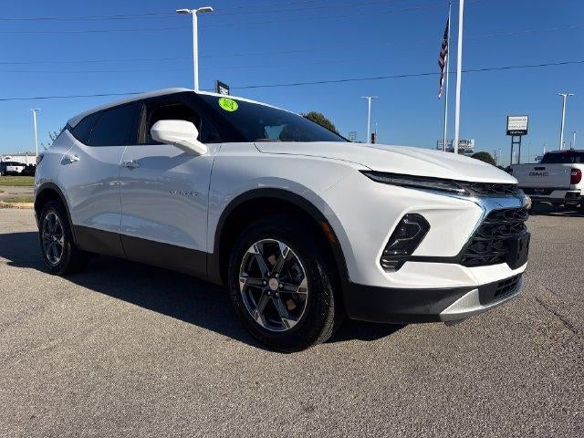 2025 Chevrolet Blazer LT AWD