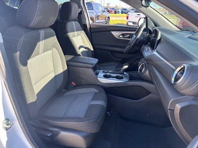 2025 Chevrolet Blazer LT AWD