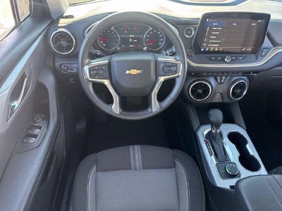 2025 Chevrolet Blazer LT AWD