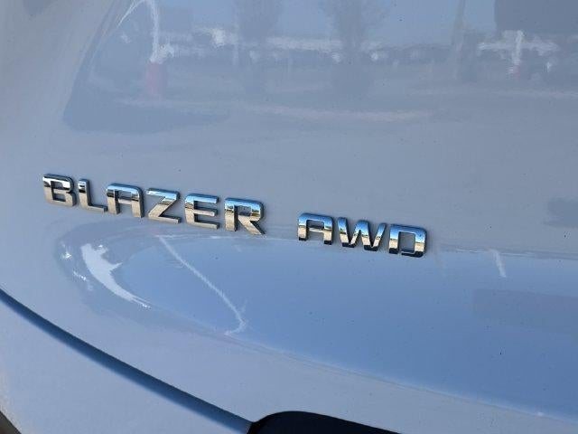 2025 Chevrolet Blazer LT AWD