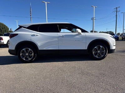 2025 Chevrolet Blazer LT AWD