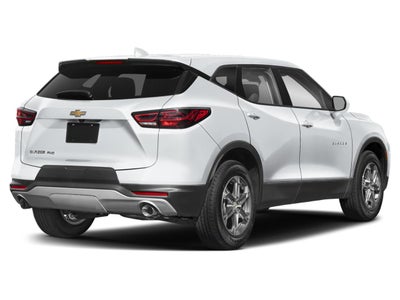 2025 Chevrolet Blazer LT AWD