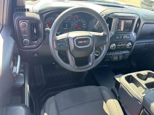 2025 GMC Sierra 1500 Regular Cab Standard Box 4-Wheel Drive Pro