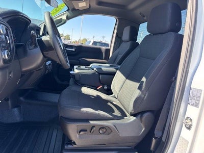 2025 GMC Sierra 1500 Regular Cab Standard Box 4-Wheel Drive Pro