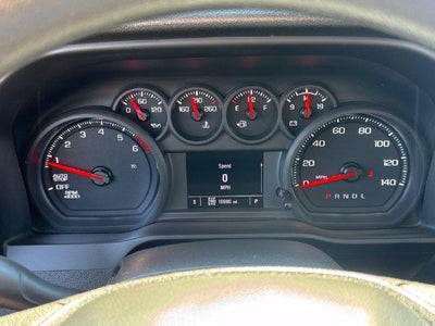 2025 GMC Sierra 1500 Regular Cab Standard Box 4-Wheel Drive Pro