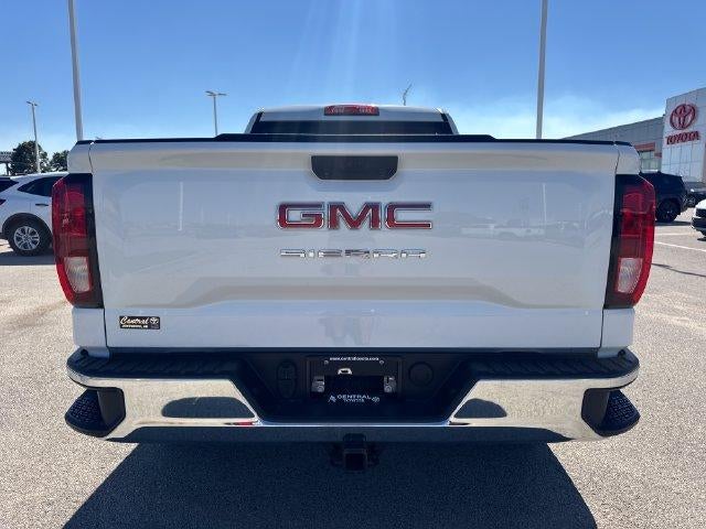 2025 GMC Sierra 1500 Regular Cab Standard Box 4-Wheel Drive Pro