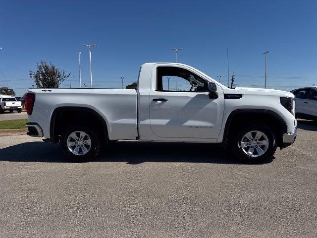 2025 GMC Sierra 1500 Regular Cab Standard Box 4-Wheel Drive Pro