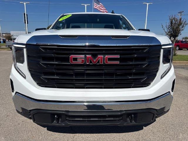 2025 GMC Sierra 1500 Regular Cab Standard Box 4-Wheel Drive Pro
