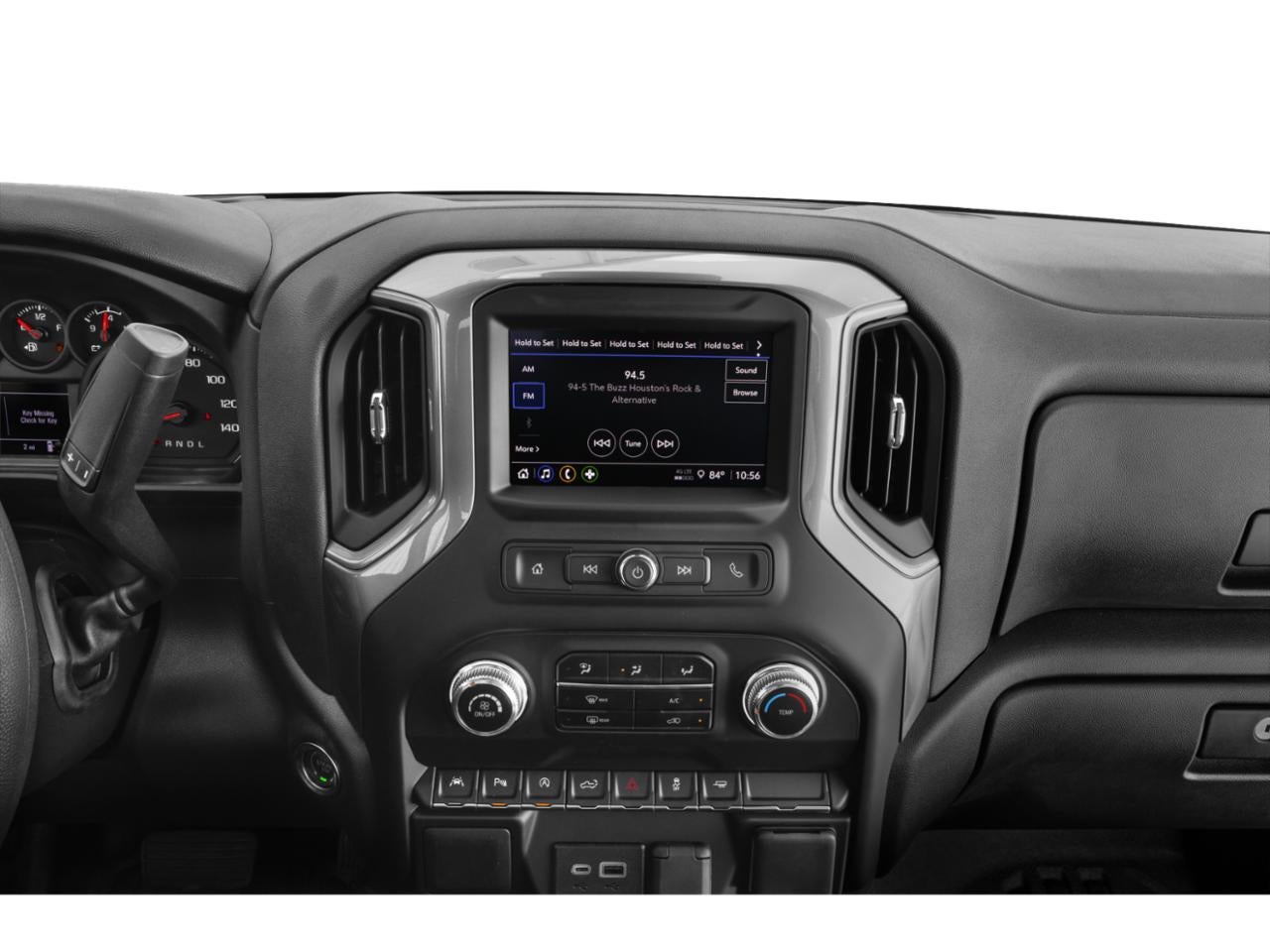 2025 GMC Sierra 1500 Regular Cab Standard Box 4-Wheel Drive Pro