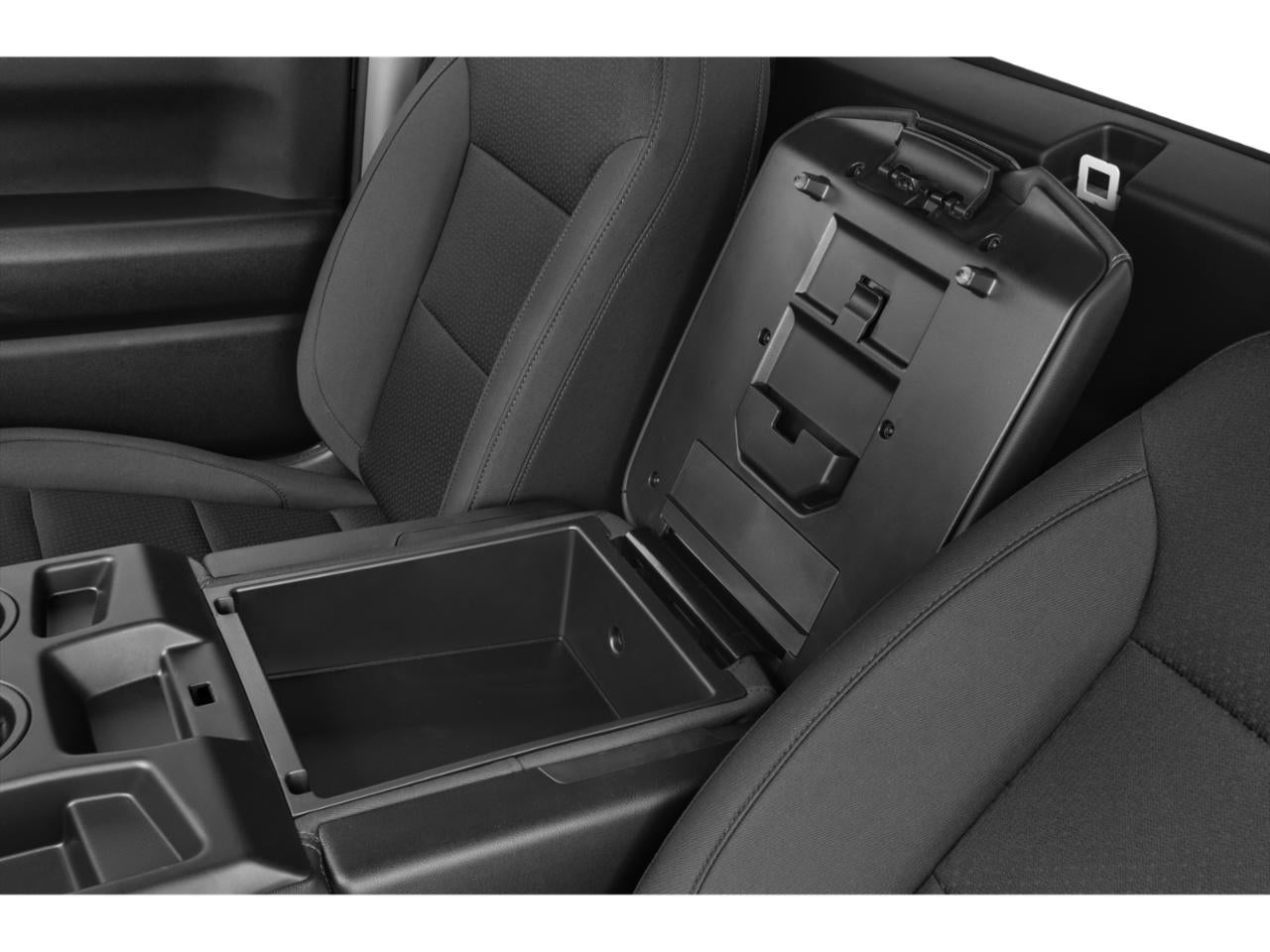 2025 GMC Sierra 1500 Regular Cab Standard Box 4-Wheel Drive Pro