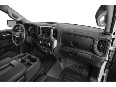 2025 GMC Sierra 1500 Regular Cab Standard Box 4-Wheel Drive Pro