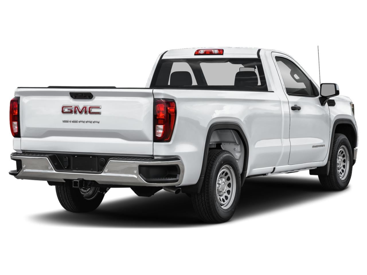 2025 GMC Sierra 1500 Regular Cab Standard Box 4-Wheel Drive Pro