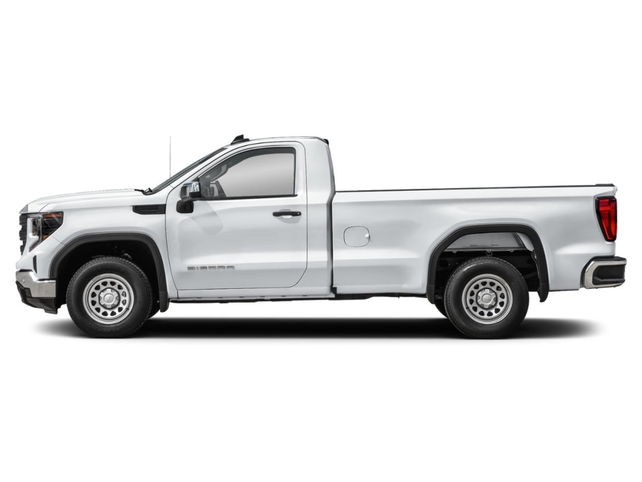 2025 GMC Sierra 1500 Regular Cab Standard Box 4-Wheel Drive Pro