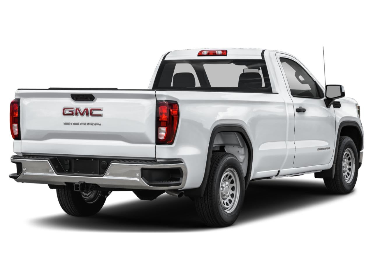 2025 GMC Sierra 1500 Regular Cab Standard Box 4-Wheel Drive Pro