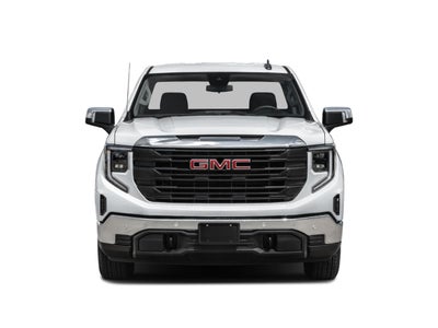 2025 GMC Sierra 1500 Regular Cab Standard Box 4-Wheel Drive Pro