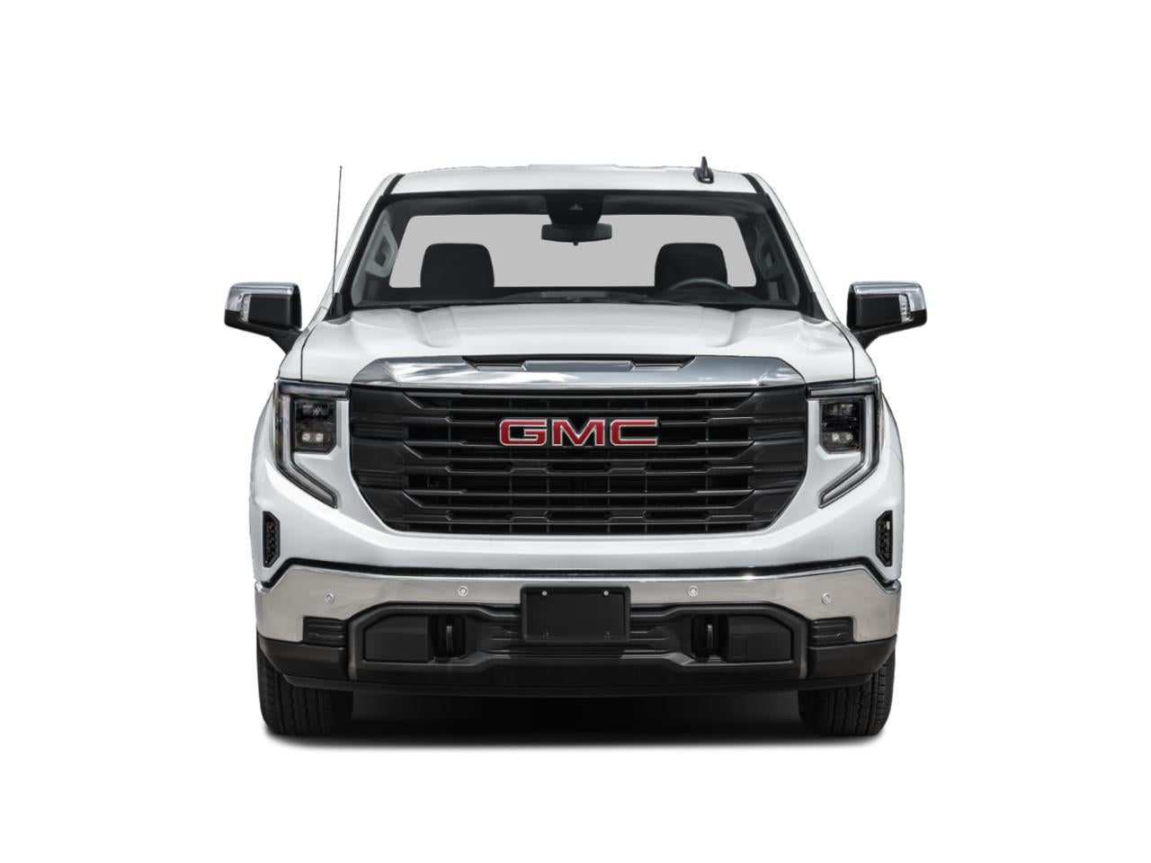 2025 GMC Sierra 1500 Regular Cab Standard Box 4-Wheel Drive Pro