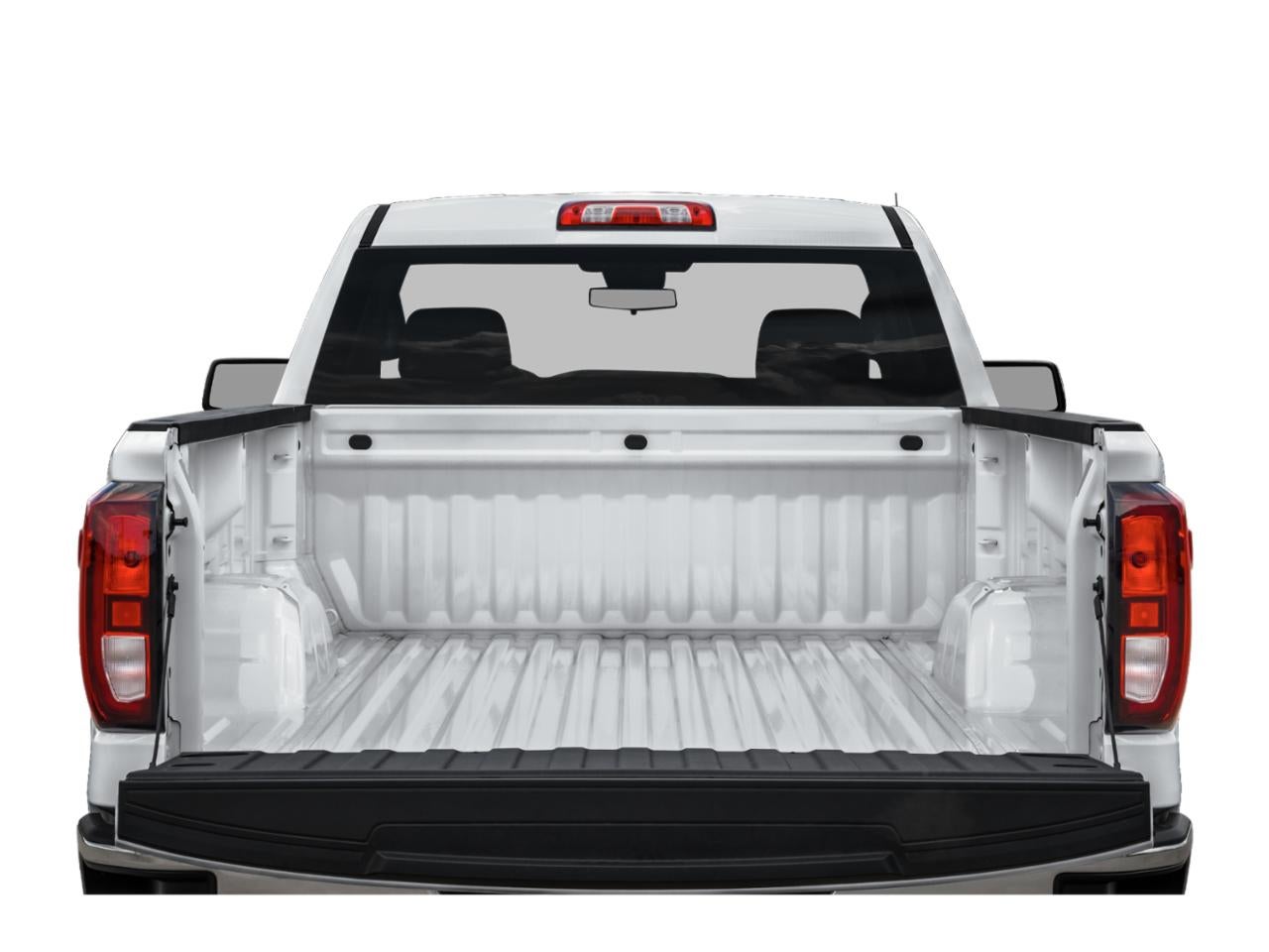 2025 GMC Sierra 1500 Regular Cab Standard Box 4-Wheel Drive Pro