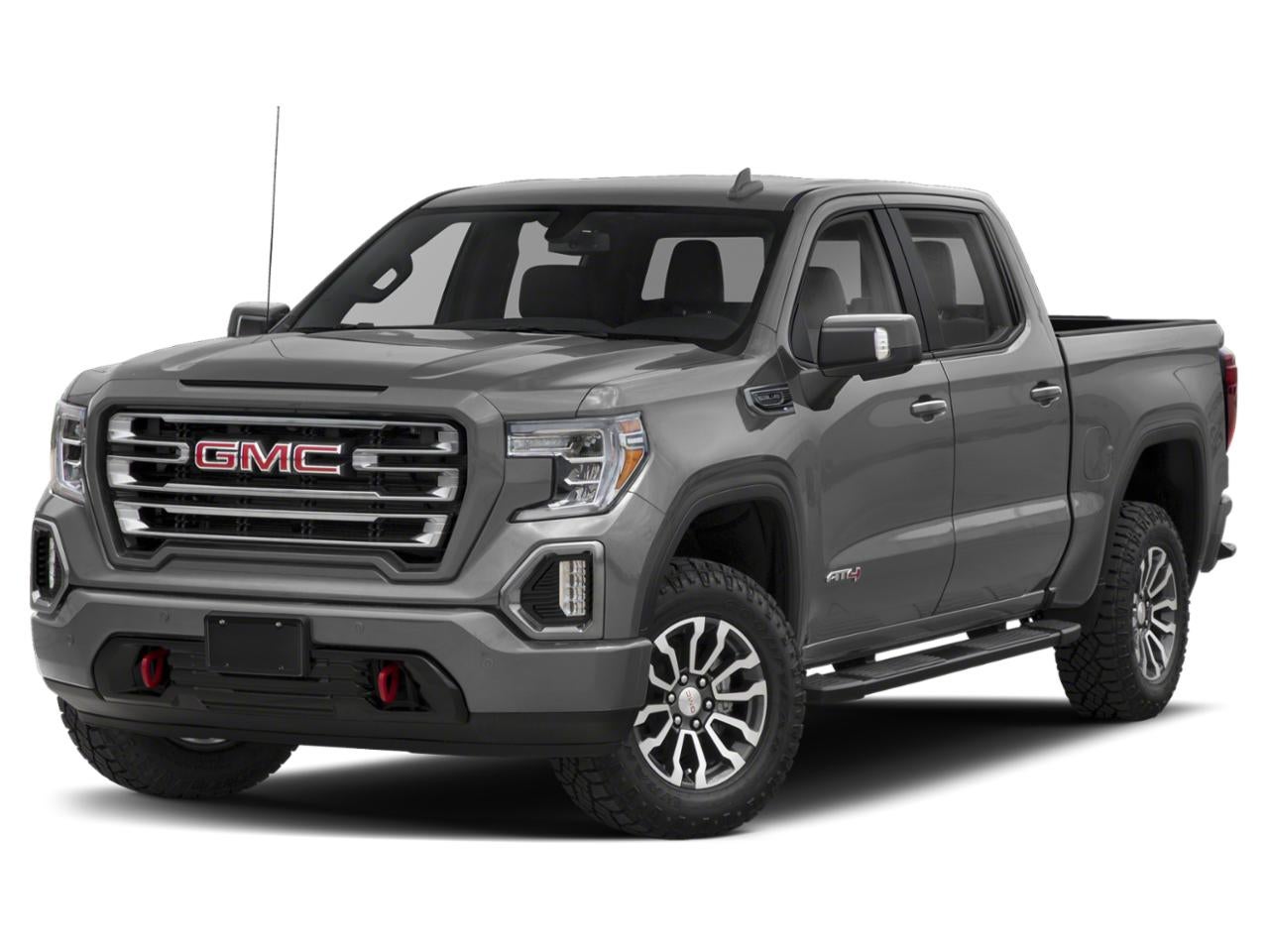 2019 GMC Sierra 1500 Crew Cab Short Box 4-Wheel Drive AT4