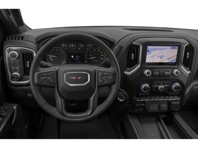 2019 GMC Sierra 1500 Crew Cab Short Box 4-Wheel Drive AT4