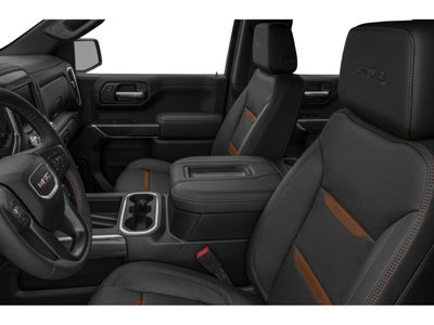 2019 GMC Sierra 1500 Crew Cab Short Box 4-Wheel Drive AT4
