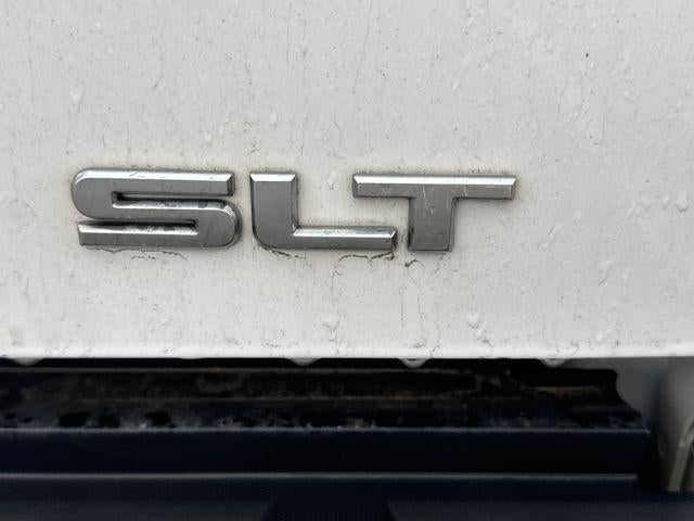 2018 GMC Sierra 1500 Crew Cab Short Box 4-Wheel Drive SLT